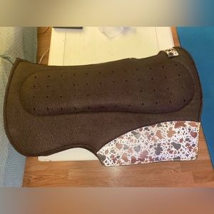 Tacktical Fallon taylor saddle pad